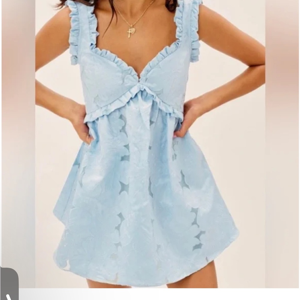 Evelyn Party Dress - size medium. Only worn once